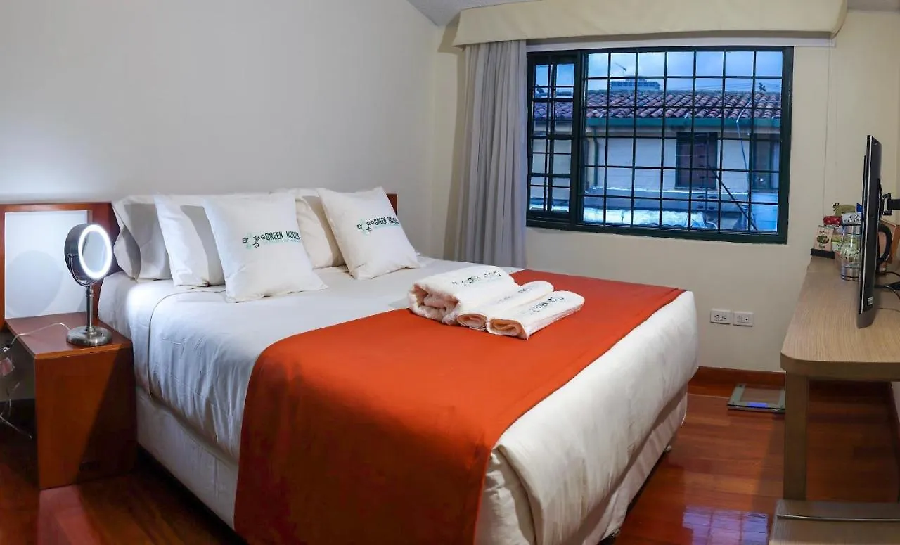 Egreen Hotel 111 Bogotá