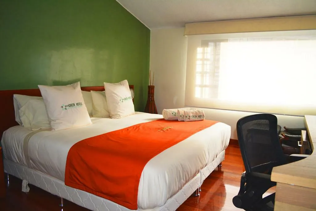 Egreen Hotel 111 Bogotá