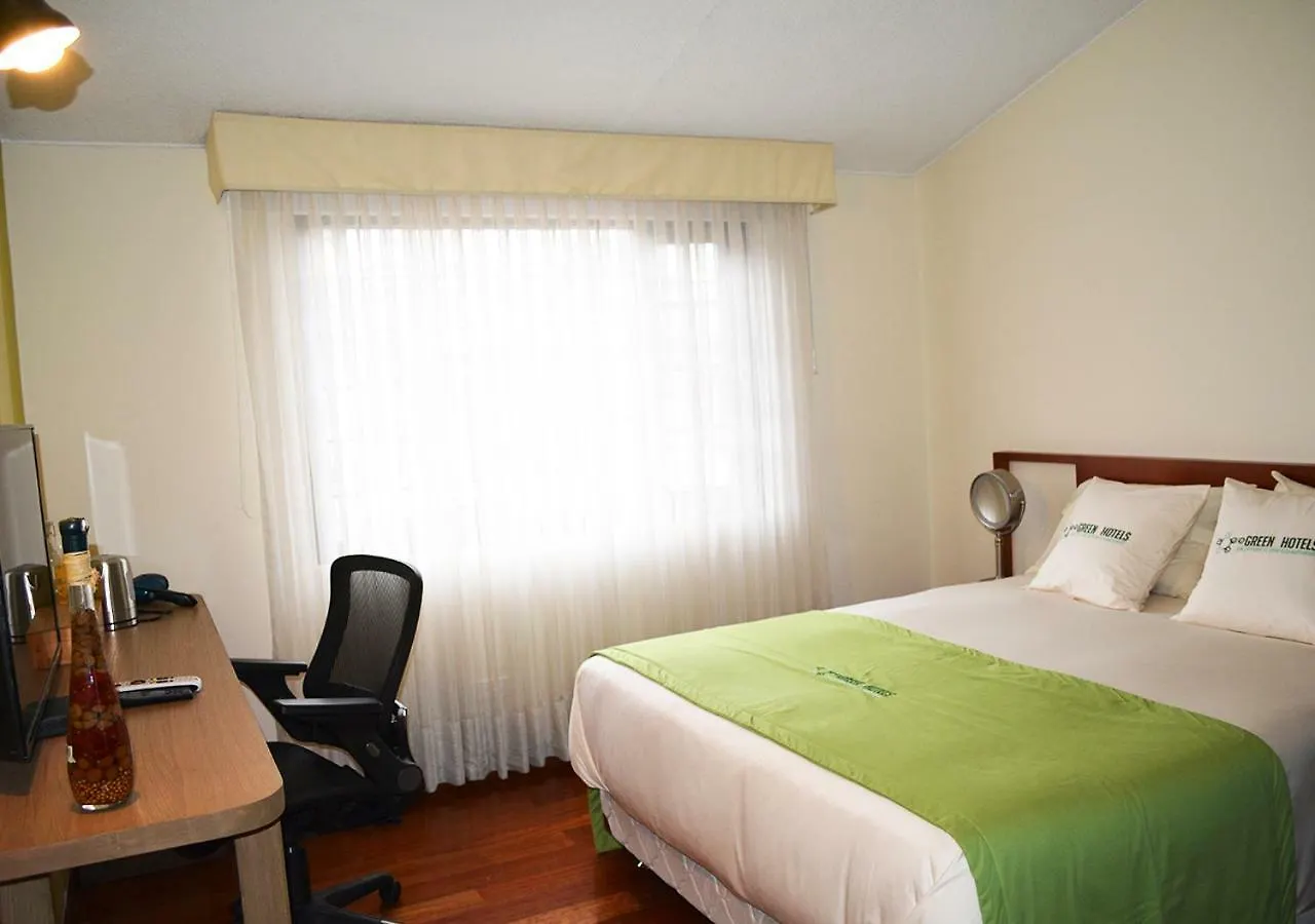 ***  Egreen Hotel 111 Bogotá Colombia