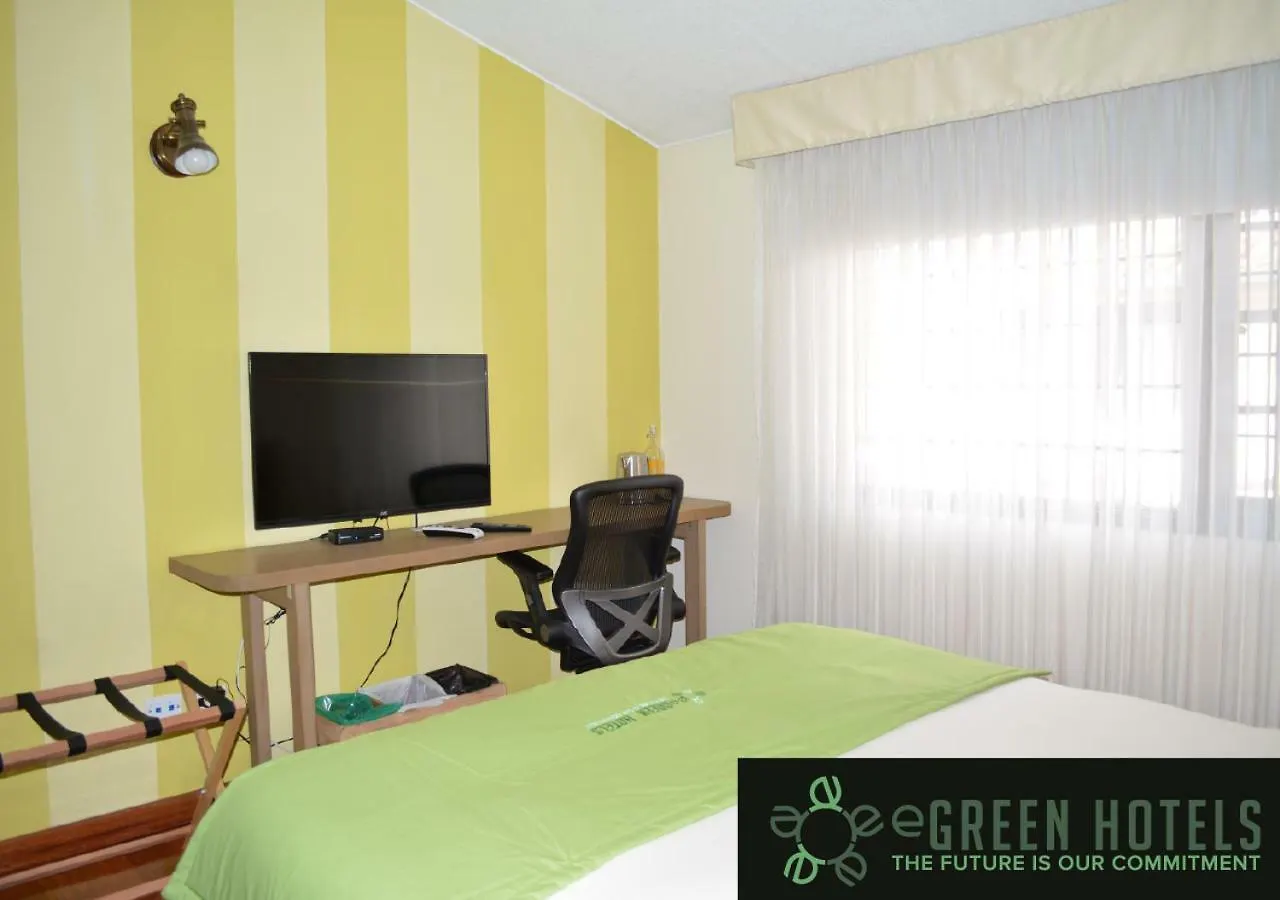 Egreen Hotel 111 Bogotá