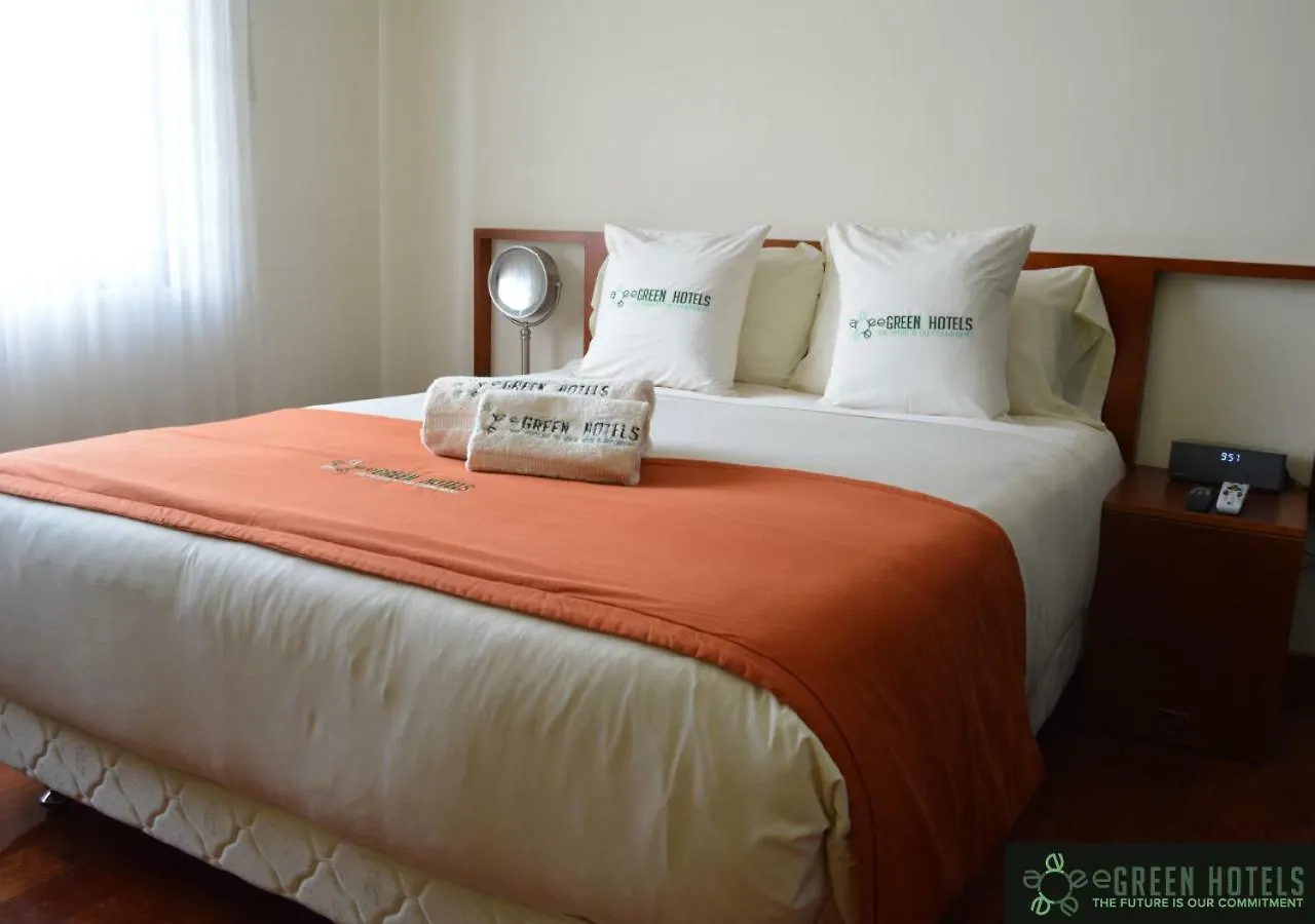Egreen Hotel 111 Bogotá