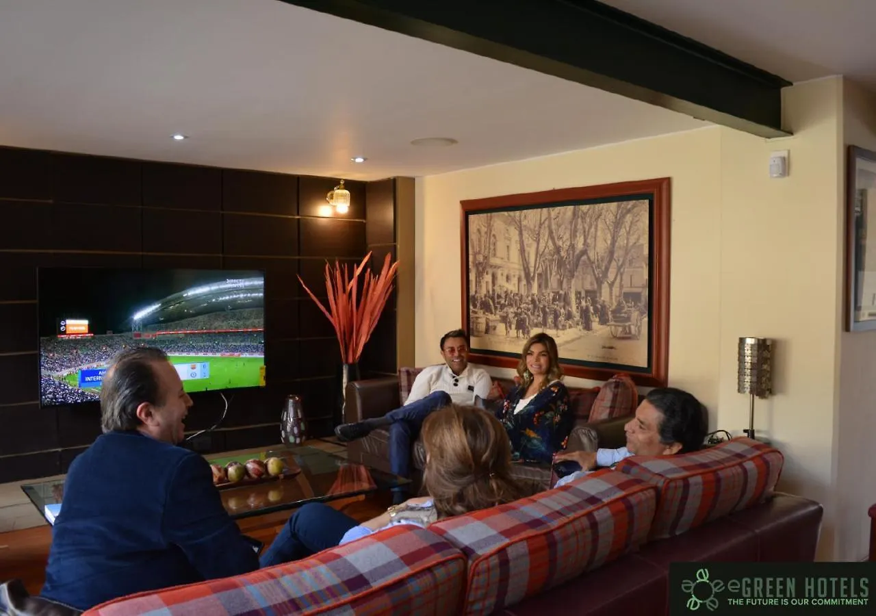 ***  Egreen Hotel 111 Bogotá Colombia