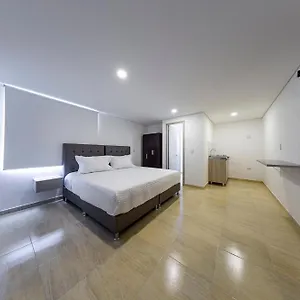 Aparta Galery Fc Apartahotel