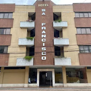 Hotel Sanfrancisco De Asis